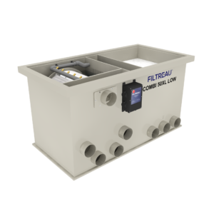 COMBI 50XL LOW Gravity incl. 2x UV-C 1x SPG XL