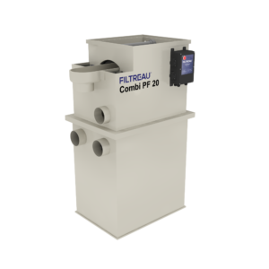 Filtreau PF20 combi-filter (Pump-fed) PP
