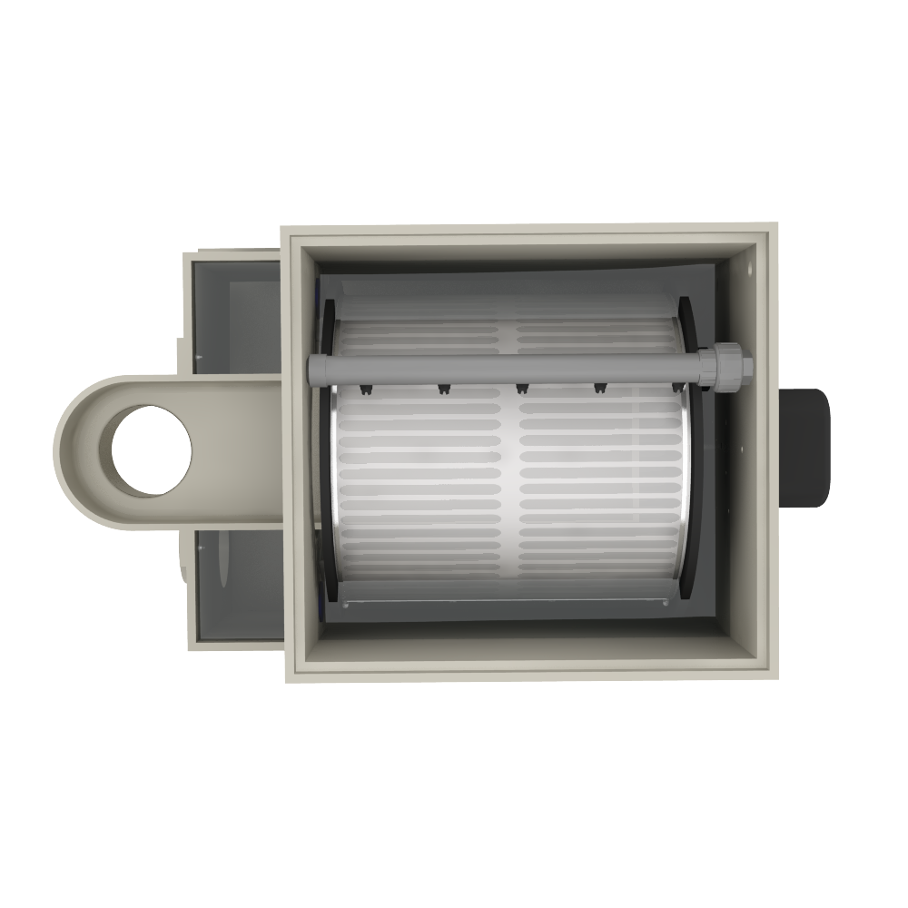 Filtreau PF20 combi-filter (Pump-fed) PP - Afbeelding 4