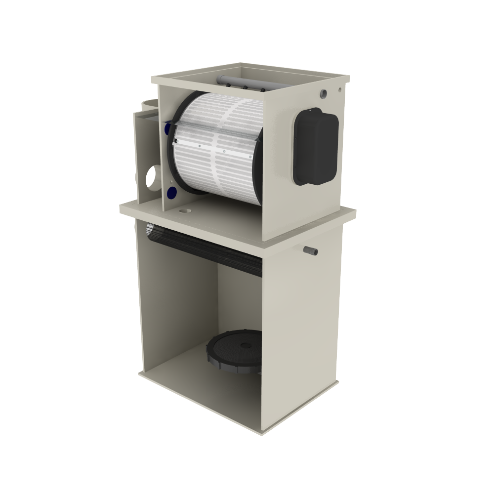 Filtreau PF20 combi-filter (Pump-fed) PP - Afbeelding 3