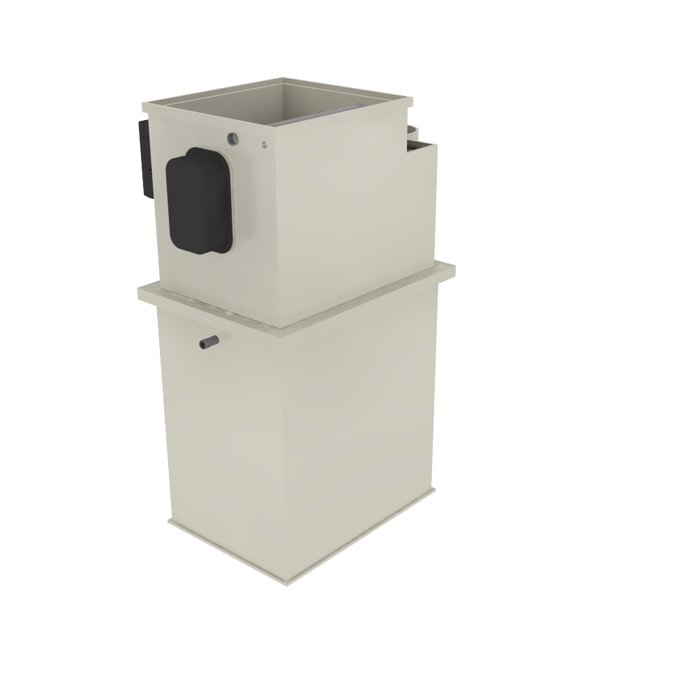 Filtreau PF20 combi-filter (Pump-fed) PP - Afbeelding 6