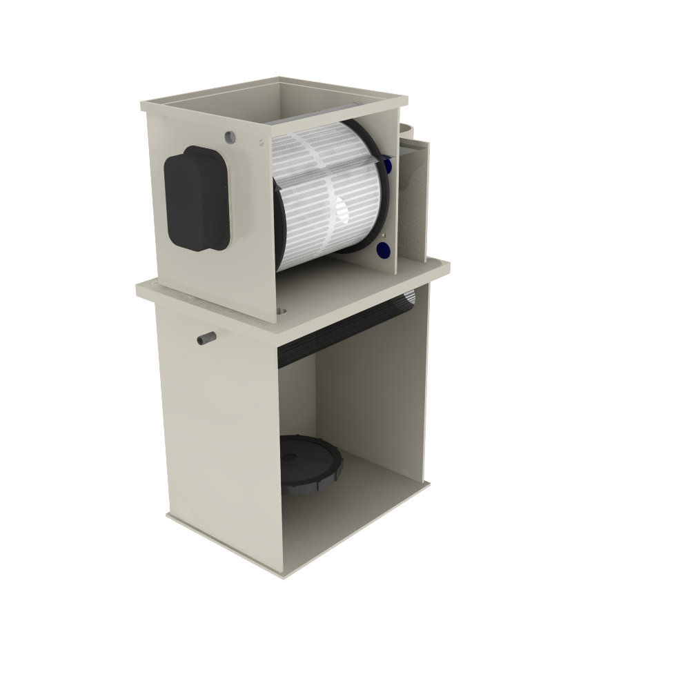 Filtreau PF20 combi-filter (Pump-fed) PP - Afbeelding 7