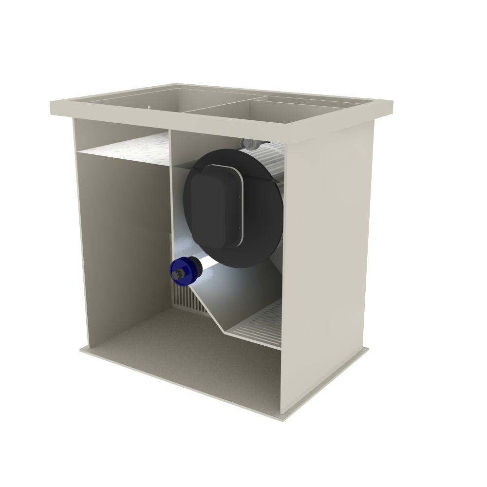 Filtreau combi-NEXT incl. UVC (Gravity) SPG XL motor - Afbeelding 3