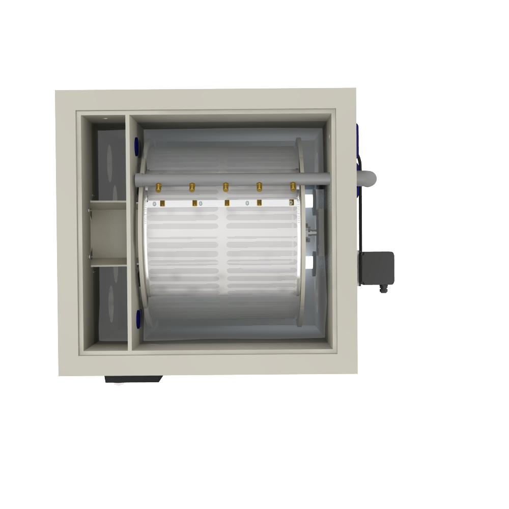 Combi 50XL Gravity/ incl. rinsepump incl. 2x UV-C - Afbeelding 14