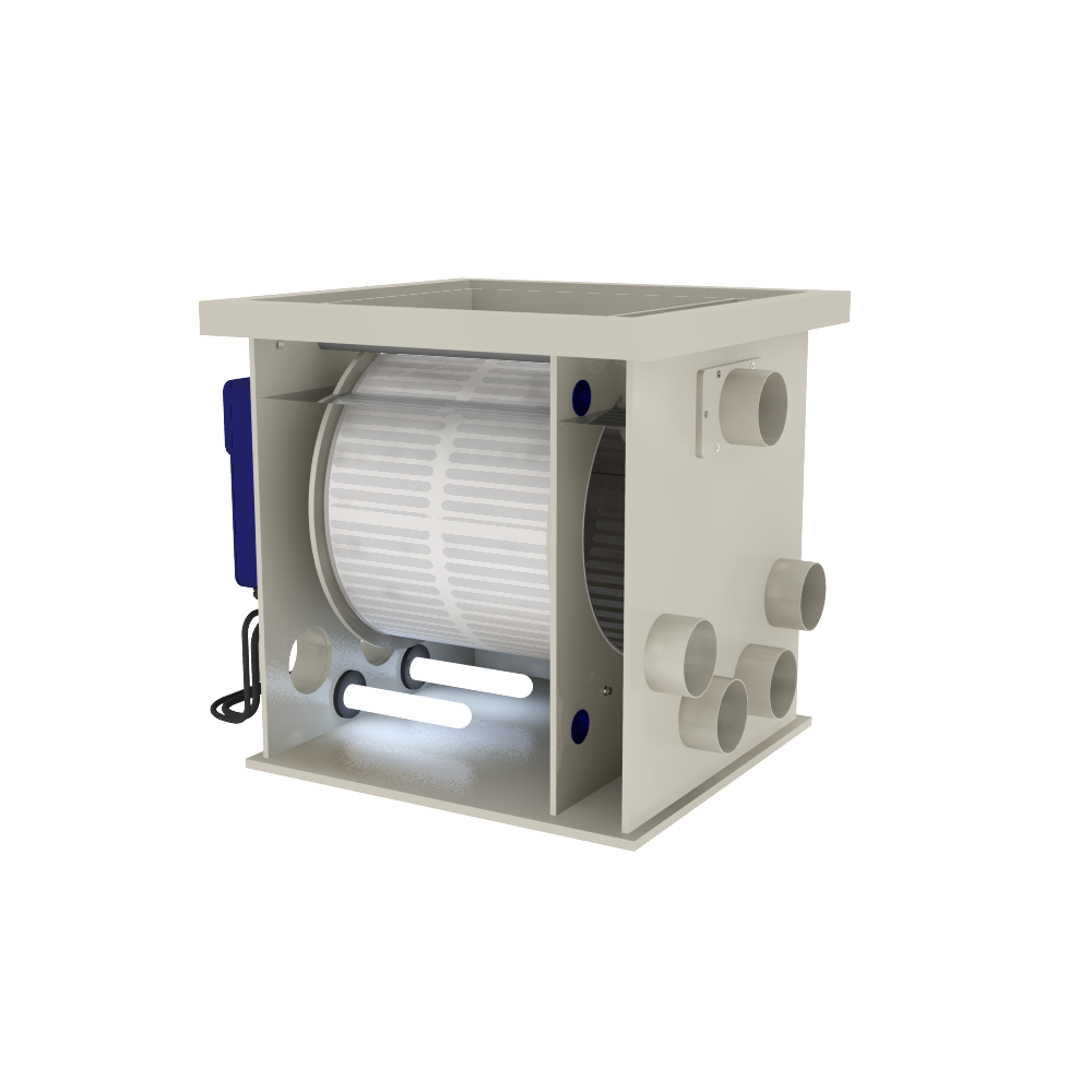 Combi 50XL Gravity/ incl. rinsepump incl. 2x UV-C - Afbeelding 11