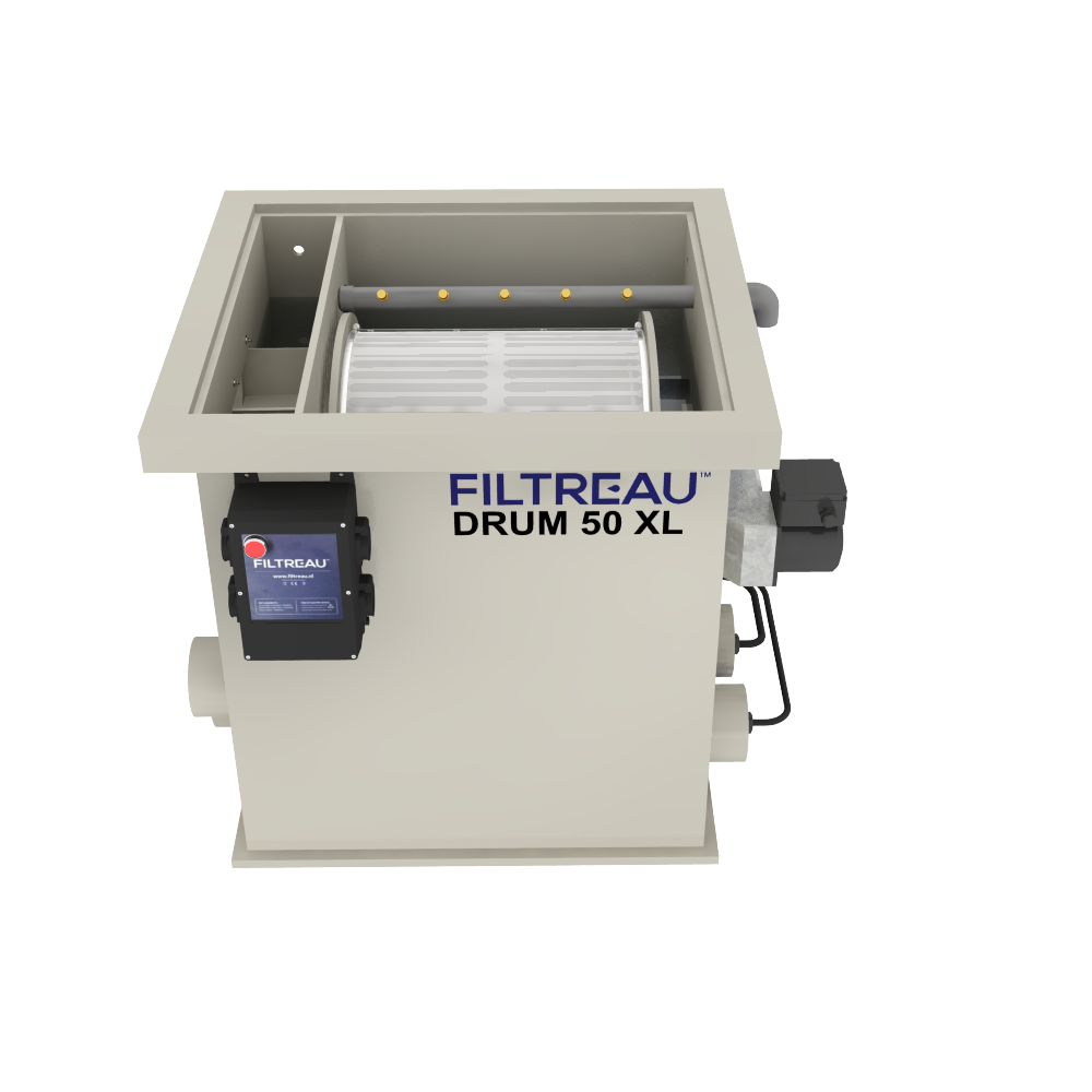 Combi 50XL Gravity/ incl. rinsepump incl. 2x UV-C - Afbeelding 13