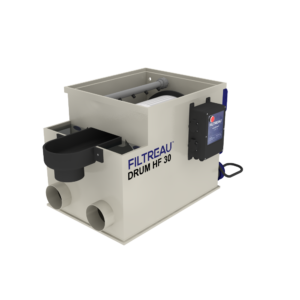 Filtreau Drum-Filter HF30 (Gravity) SPG XL motor