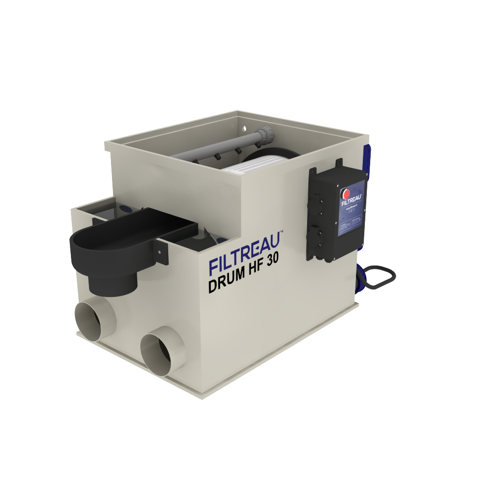 Filtreau Drum-Filter HF30 (Gravity) PP