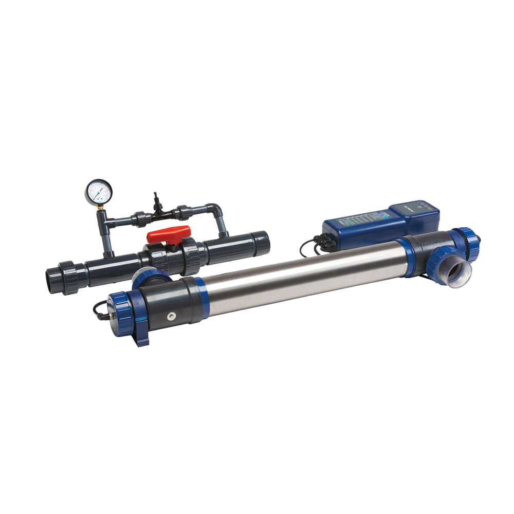 Filtreau UV-C Ozone (Salt Res.) 120W Amalgaam