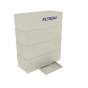 Trickle Waterval filter