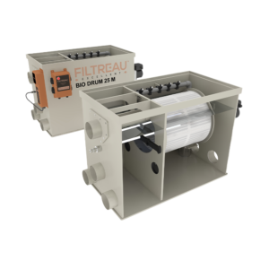 BIO DRUM 25 M GRAVITY