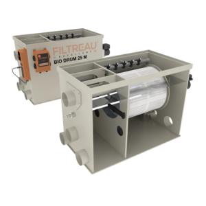 BIO DRUM 25 M PUMP