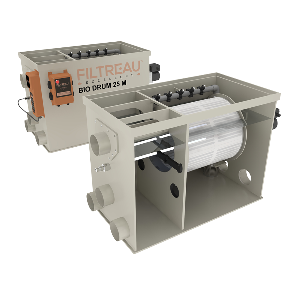 BIO DRUM 25 M PUMP