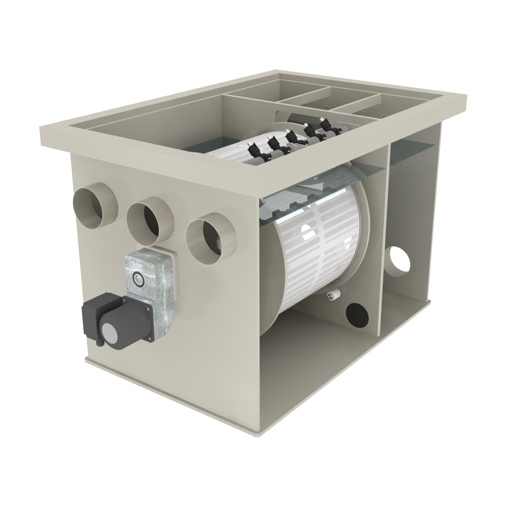 BIO DRUM 35 L PUMP - Afbeelding 3