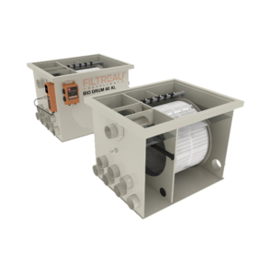 BIO DRUM 60 XL GRAVITY