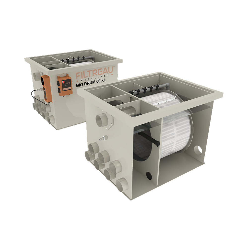 BIO DRUM 60 XL GRAVITY