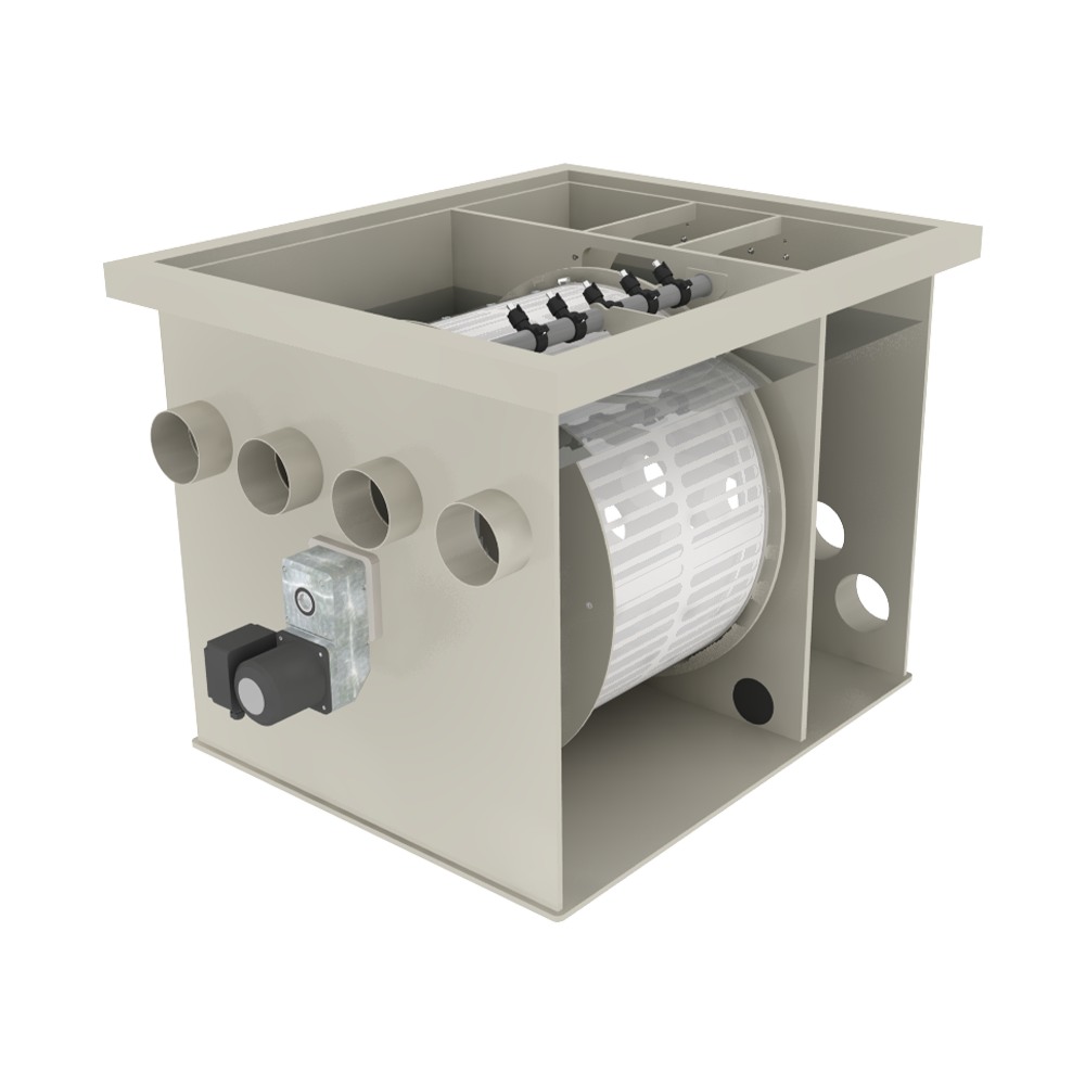 BIO DRUM 60 XL PUMP - Afbeelding 3