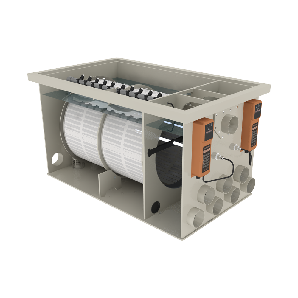 BIO DRUM 100 XXL GRAVITY - Afbeelding 3