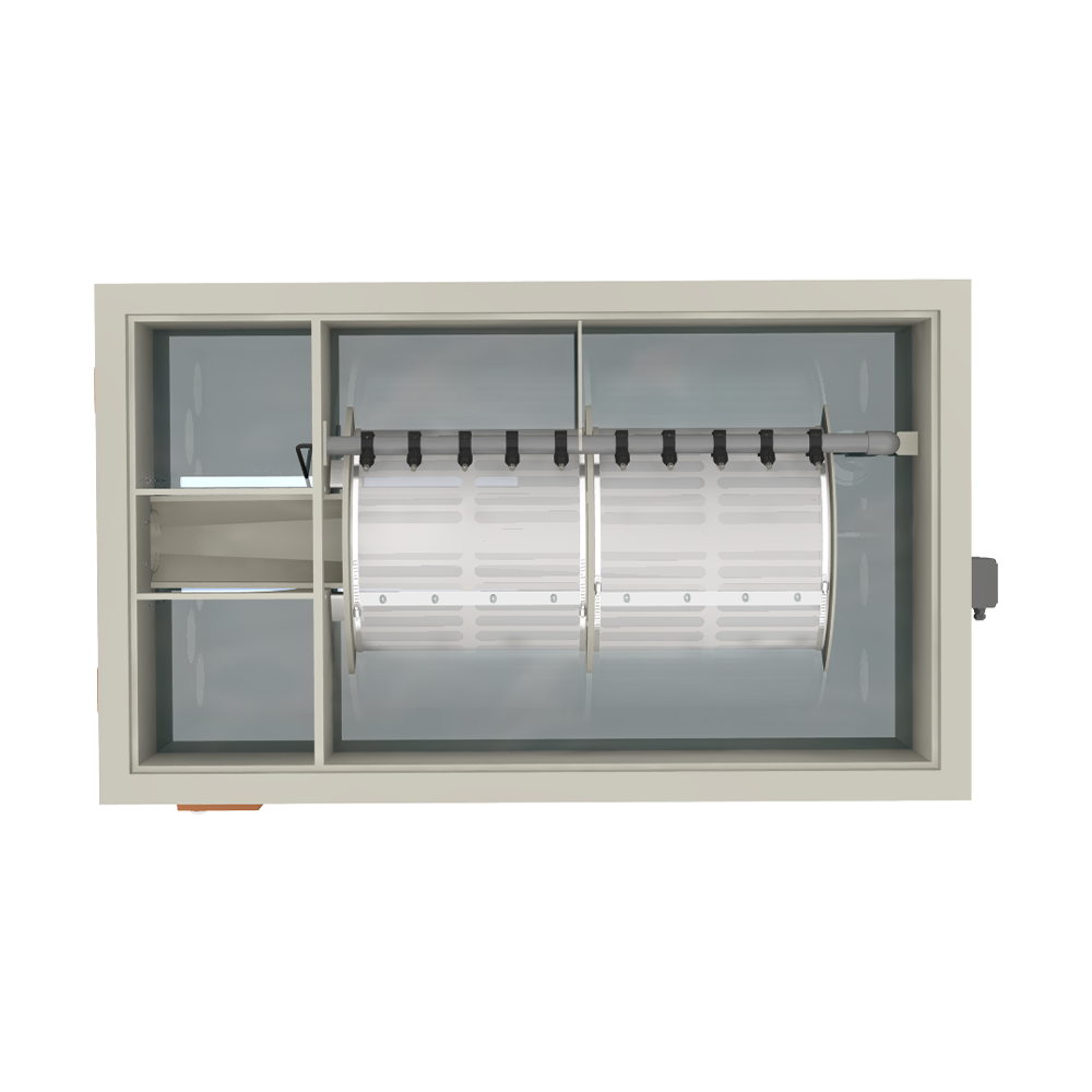 BIO DRUM 100 XXL GRAVITY - Afbeelding 4