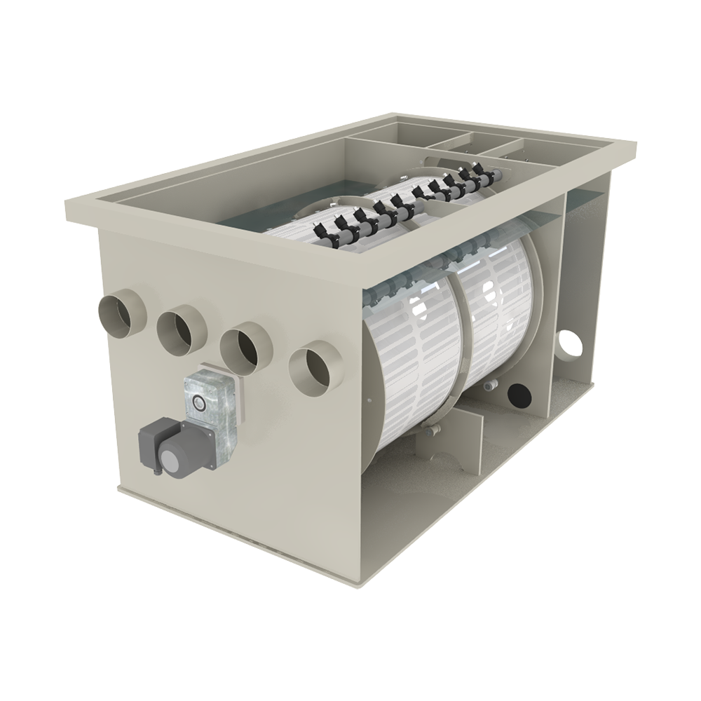 BIO DRUM 100 XXL PUMP - Afbeelding 3