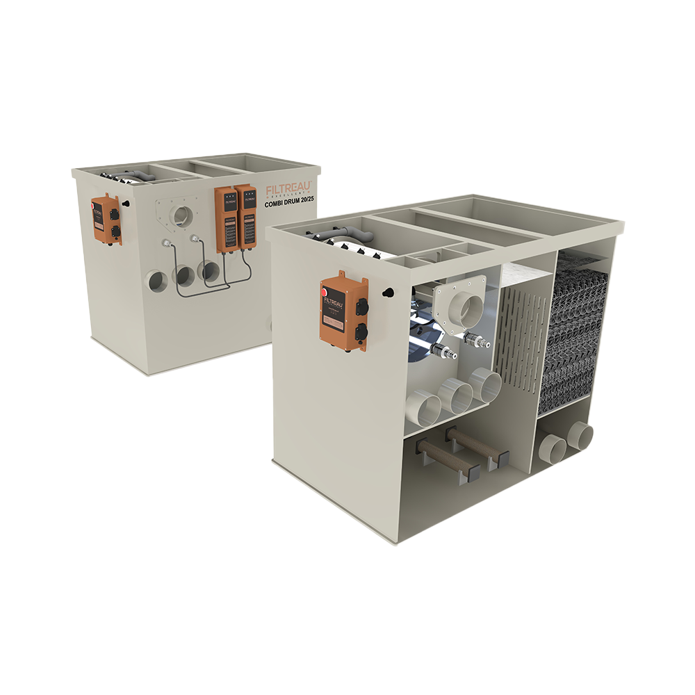 COMBI DRUM 20/25 GRAVITY Small