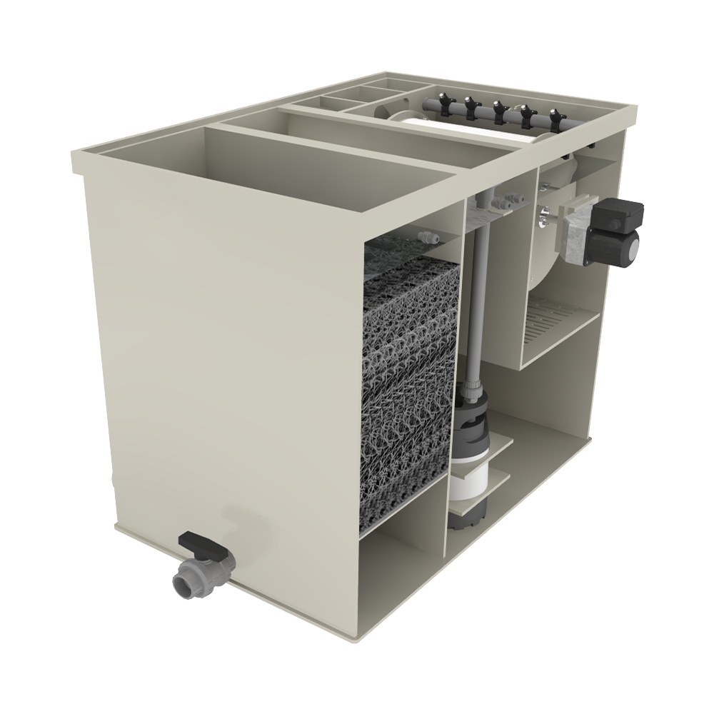 COMBI DRUM 20/25 GRAVITY Small - Afbeelding 3