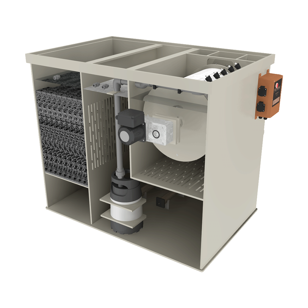 COMBI DRUM 20/25 GRAVITY Small - Afbeelding 6