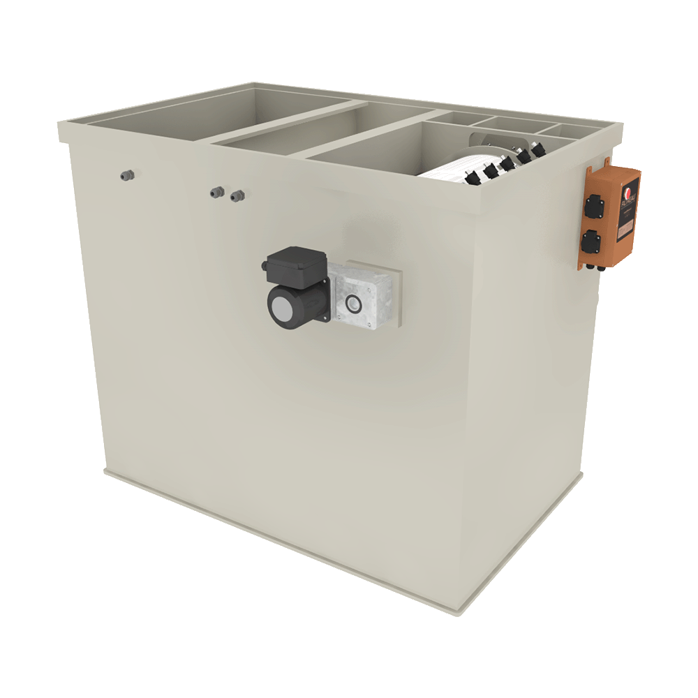 COMBI DRUM 20/25 GRAVITY Small - Afbeelding 7