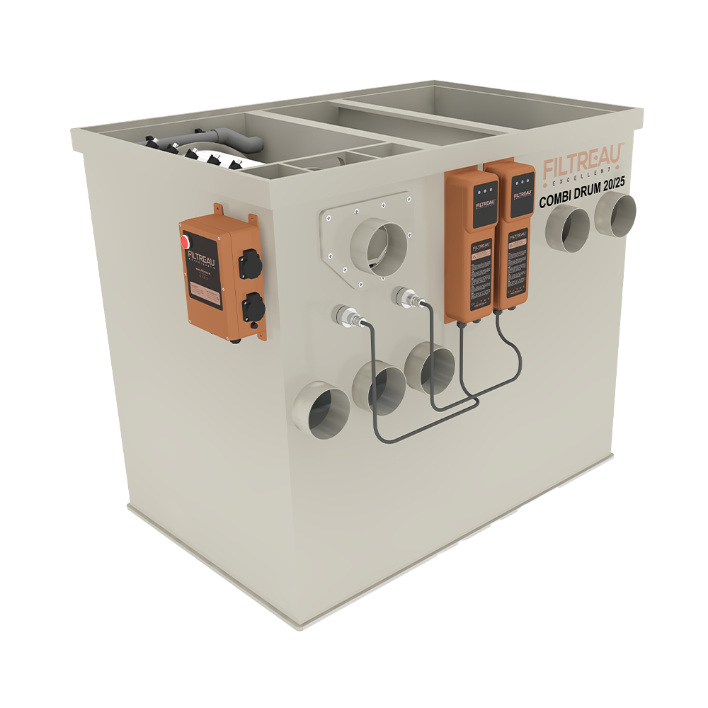 COMBI DRUM 20/25 PUMP Small - Afbeelding 5