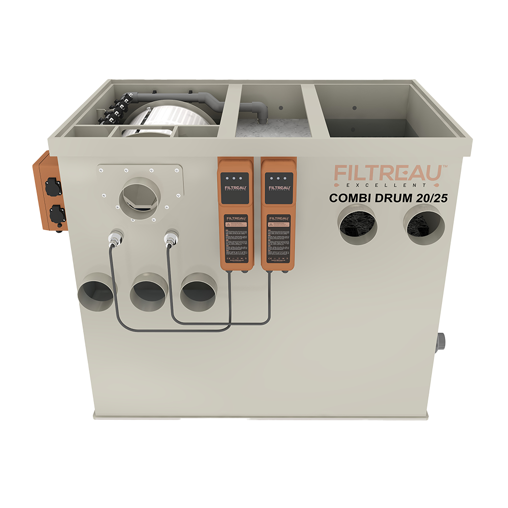 COMBI DRUM 20/25 PUMP Small - Afbeelding 6