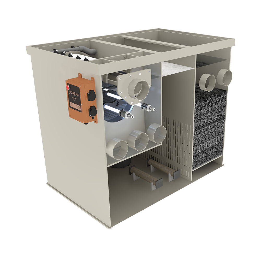 COMBI DRUM 20/25 PUMP Small - Afbeelding 2