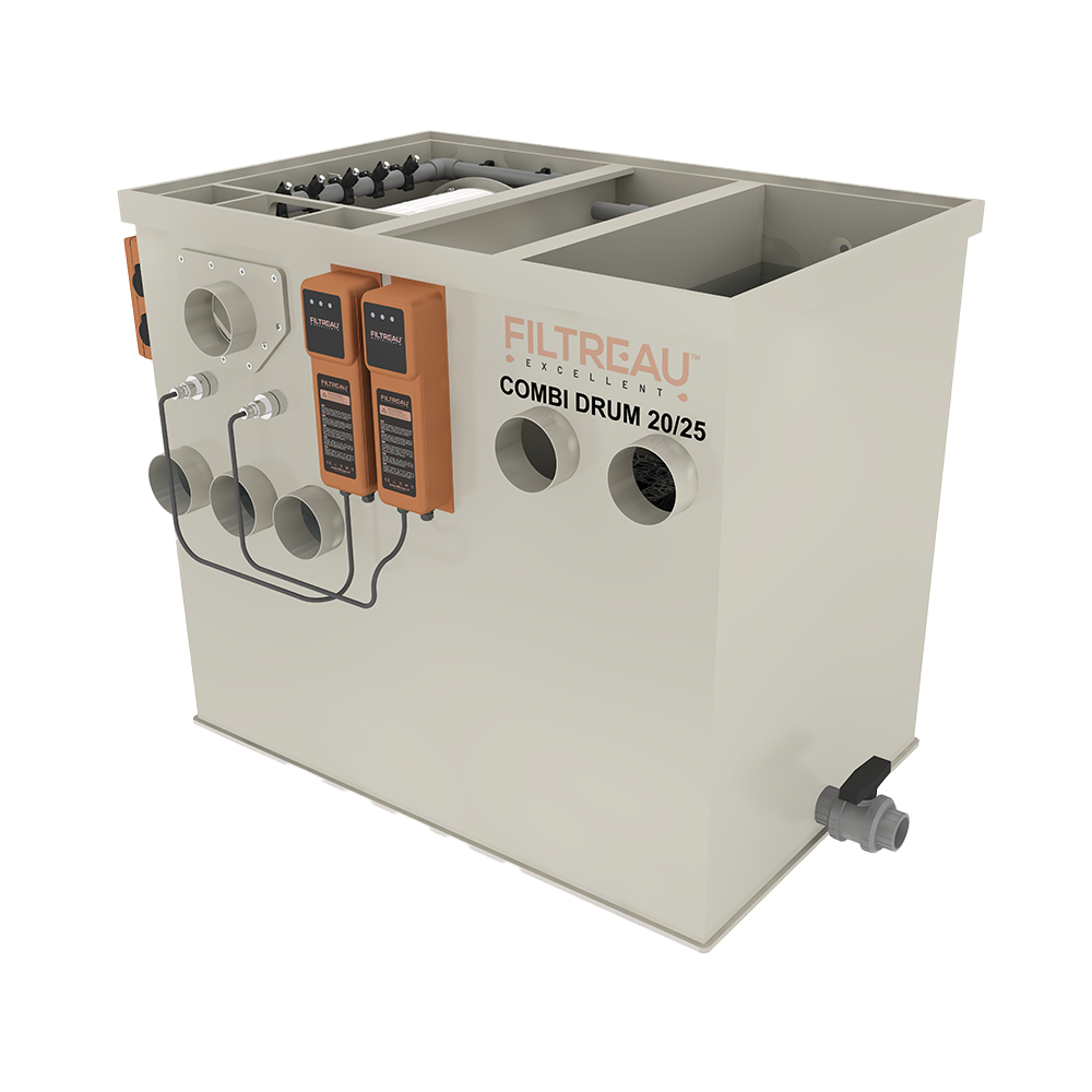 COMBI DRUM 20/25 PUMP Small - Afbeelding 10