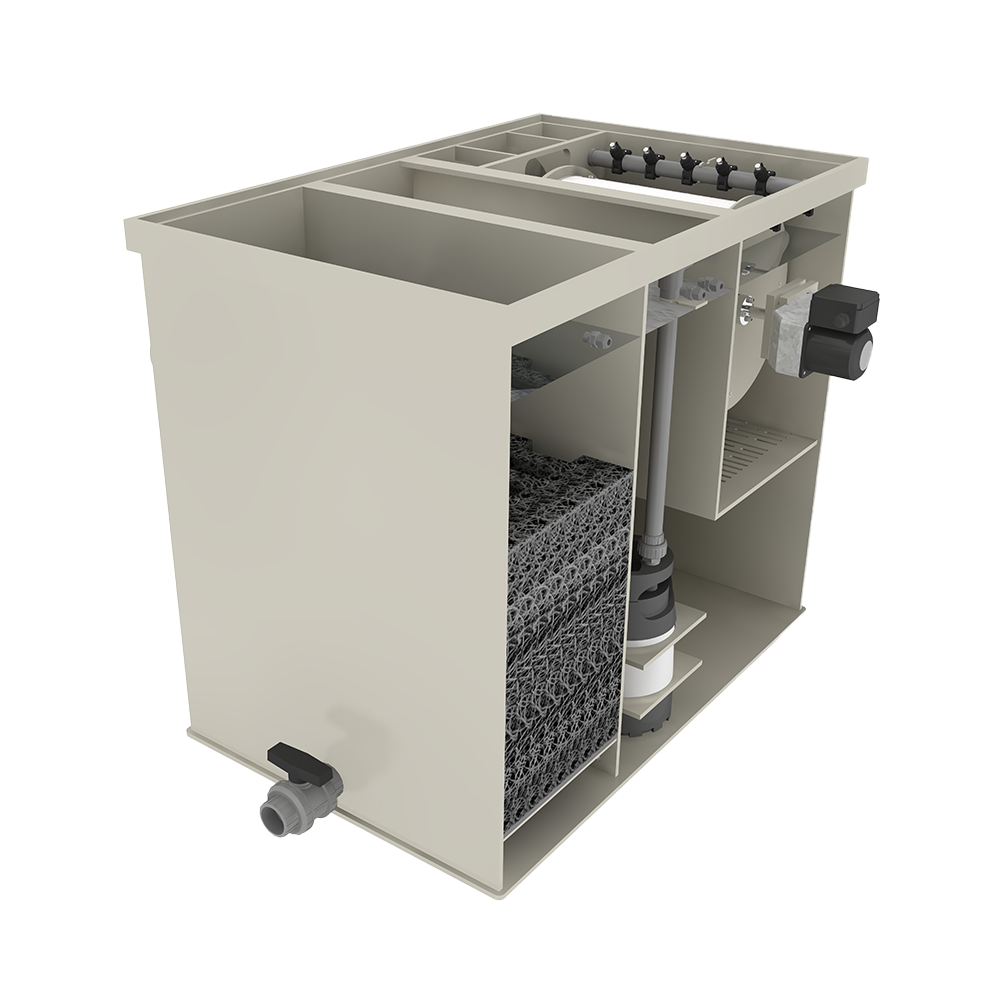 COMBI DRUM 20/25 PUMP Small - Afbeelding 3