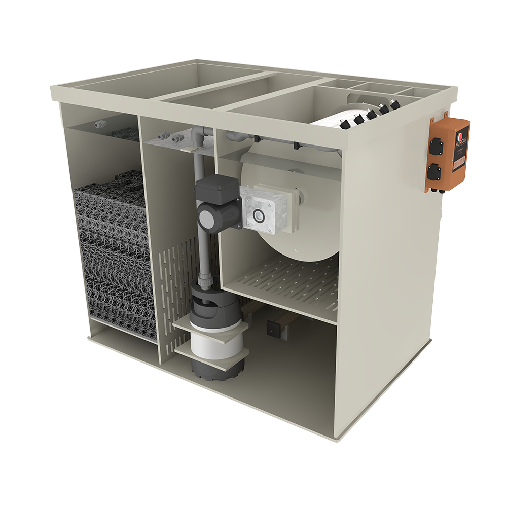 COMBI DRUM 20/25 PUMP Small - Afbeelding 8