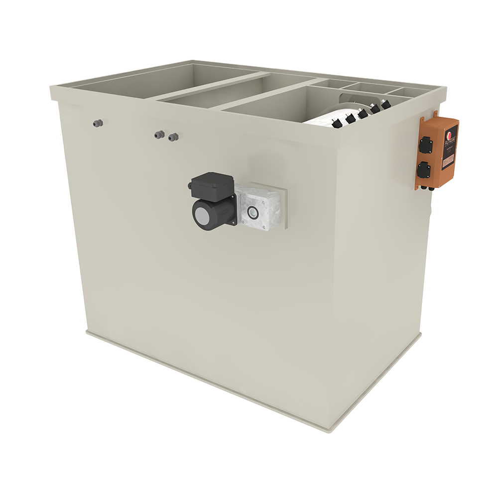 COMBI DRUM 20/25 PUMP Small - Afbeelding 7