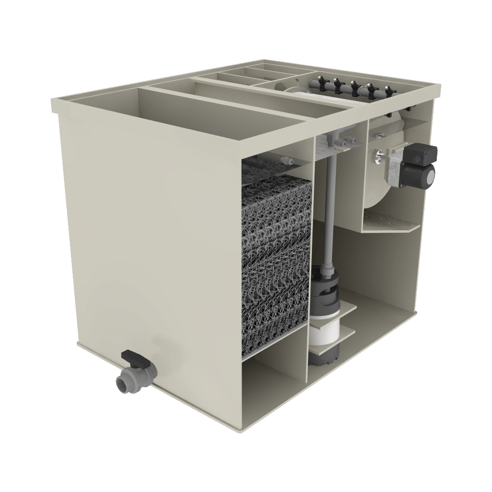 COMBI DRUM 25/30 GRAVITY - Afbeelding 3