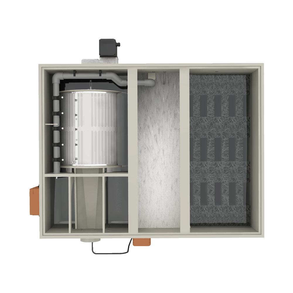 COMBI DRUM 25/30 GRAVITY - Afbeelding 4