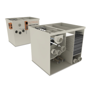 COMBI DRUM 25/30 PUMP