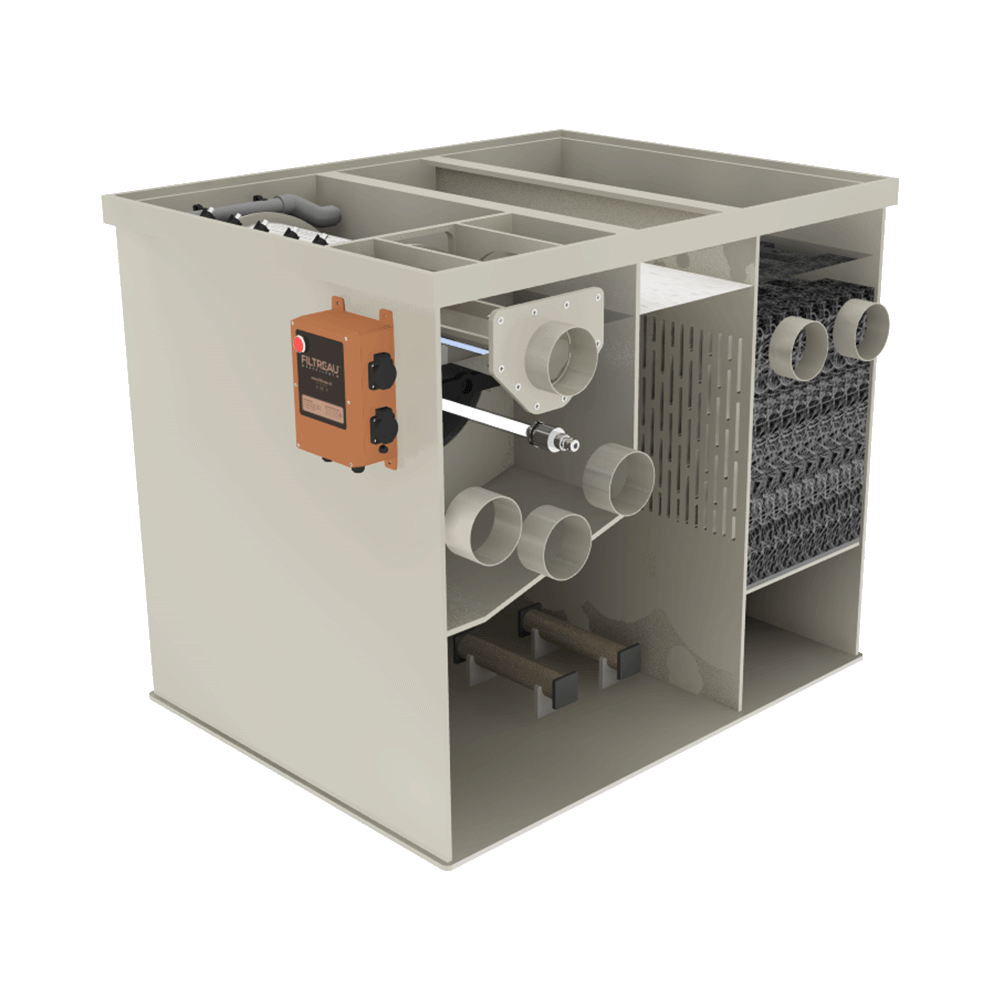 COMBI DRUM 25/30 PUMP - Afbeelding 2