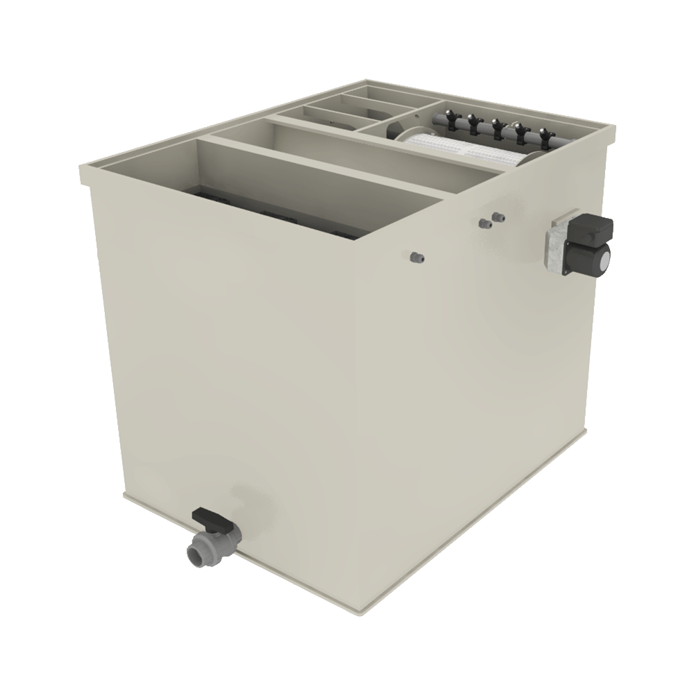 COMBI DRUM 25/30 PUMP - Afbeelding 4