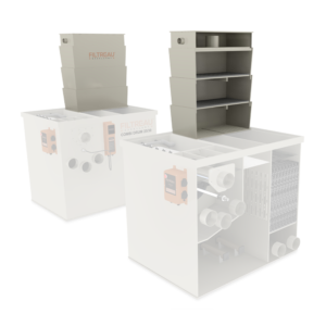 TRICKLE VOOR COMBI DRUM 25/30