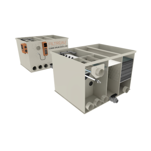 COMBI DRUM 20/25 LOW GRAVITY