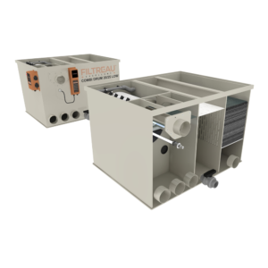 COMBI DRUM 20/25 LOW PUMP