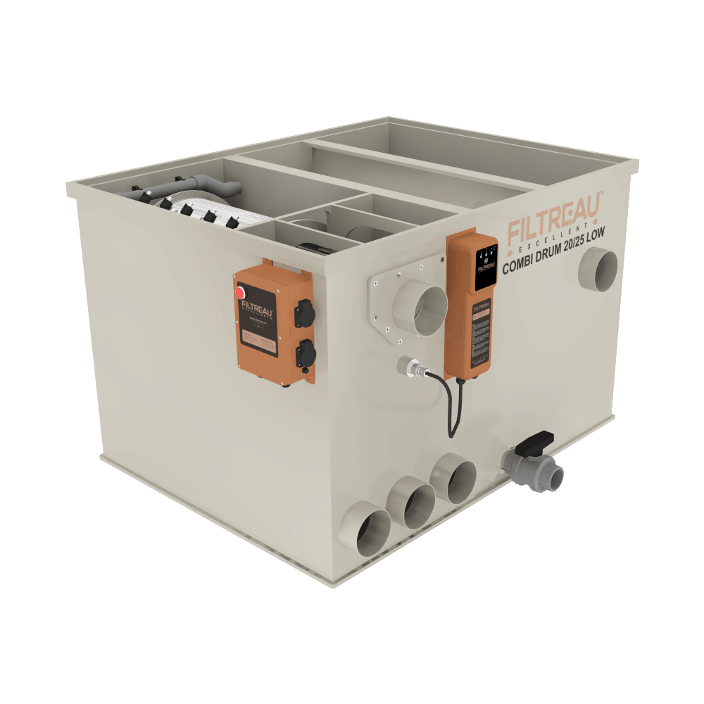 COMBI DRUM 20/25 LOW PUMP - Afbeelding 5