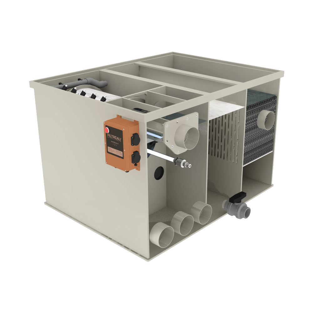 COMBI DRUM 20/25 LOW PUMP - Afbeelding 2