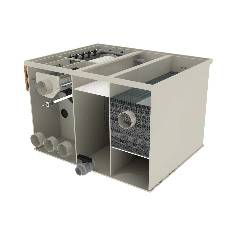 COMBI DRUM 20/25 LOW PUMP - Afbeelding 6