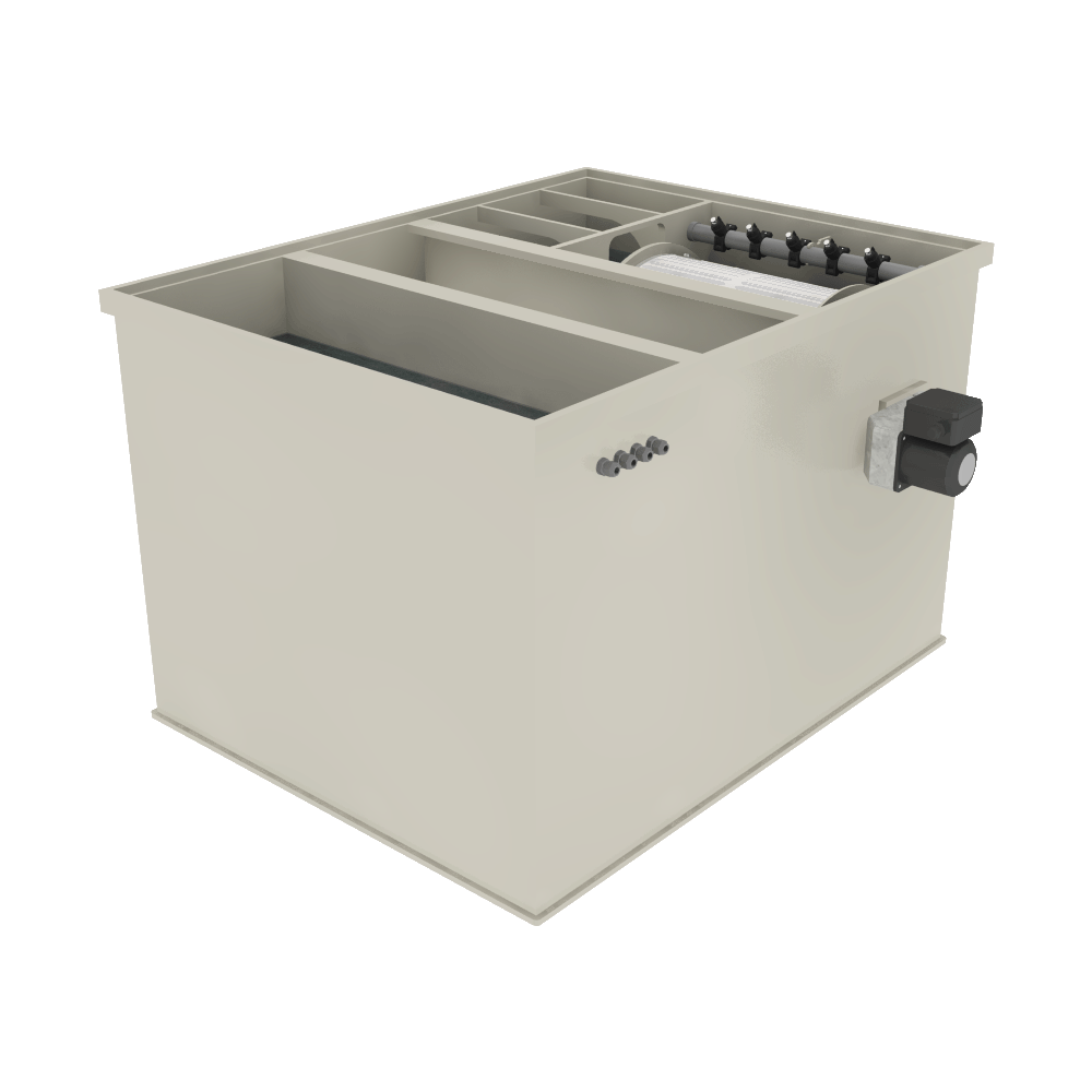 COMBI DRUM 20/25 LOW PUMP - Afbeelding 7