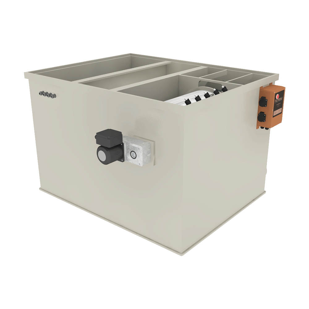 COMBI DRUM 20/25 LOW PUMP - Afbeelding 8