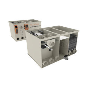 COMBI DRUM 25/30 LOW GRAVITY