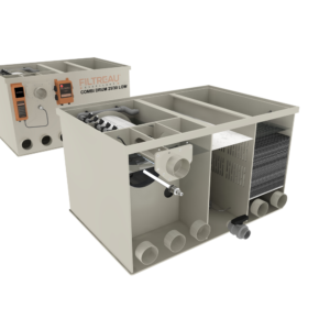 COMBI DRUM 25/30 LOW PUMP